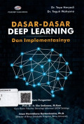 Dasar-Dasar Deep Learning dan Implementasinya