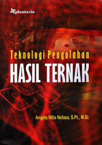 Teknologi Pengolahan Hasil Ternak