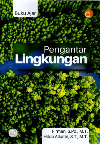 Buku Ajar Pengantar Lingkungan