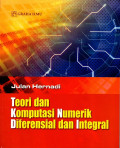 Teori dan Komputasi Numerik Diferensial dan Integral