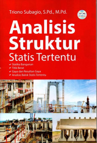 Analisis Struktur Statis Tertentu