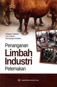 Penanganan Limbah Industri Peternakan