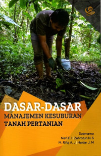 Dasar-dasar Manajemen Kesuburan Tanah Pertanian