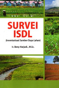 Survei ISDL (Inventarisasi Sumber Daya Lahan)