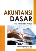 Akuntansi Dasar Buku Pintar untuk Pemula