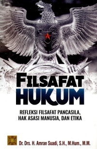 Filsafat Hukum: Refleksi Filsafat Pancasila, Hak Asasi Manusia, dan Etika