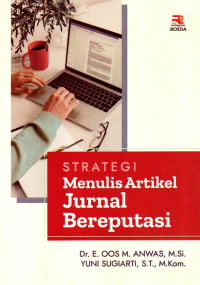 Strategi Menulis Artikel Jurnal Bereputasi