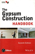 The Gypsum Construction Handbook