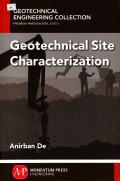 Geotechnical Site Characterization