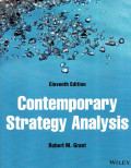 Contemporary Strategy Analysis