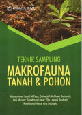 Teknik Sampling: Makrofauna Tanah & Pohon
