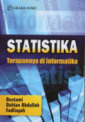 Statistika: Terapannya di Informatika