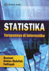 Statistika: Terapannya di Informatika