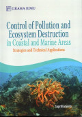 Control of Pollution and Ecosystem Destruction in Coastal and Marine Areas: Strategies and Technical Applications
