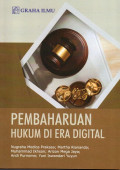 Pembaharuan Hukum di Era Digital