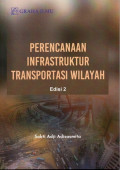 Perencanaan Infrastruktur Transportasi Wilayah