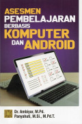 Asesmen Pembelajaran Berbasis Komputer dan Android