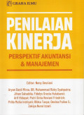 Penilaian Kinerja: Perspektif Akuntansi & Manajemen