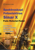Spektroskopi Fotoelektron Sinar X: Pada Material Padat