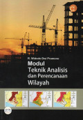 Modul Teknik Analisis dan Perencanaan Wilayah