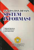 Analisa Dan Desain Sistem Informasi