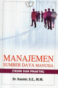 Manajemen Sumber Daya Manusia ( Teori dan Praktik)
