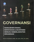 Governansi manajemen risiko, kepatuhan & akuntansi menuju berkelanjutan organisasi