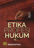 Etika Profesi Hukum