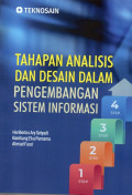 Tahapan Analisis dan Desain dalam Pengembangan Sistem Informasi