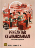 Pengantar Kewirausahaan: Teori dan Aplikasi