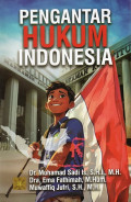 Pengantar Hukum Indonesia