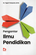 Pengantar Ilmu Pendidikan