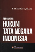 Pengantar Hukum Tata Negara Indonesia