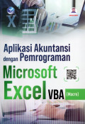 Aplikasi Akuntansi dengan Pemrograman Microsoft Excel VBA (Macro)