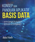 Konsep dan Panduan Aplikatif Basis Data