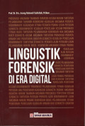 Linguistik Forensik di Era Digital