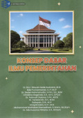 Konsep Dasar Ilmu Pemerintahan