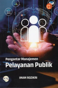 Pengantar Manajemen Pelayanan Publik