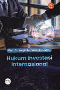 Hukum Investasi Internasional