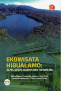 Ekowisata Hibualamo: Alam, Sosial Budaya dan Pariwisata