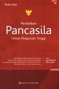 Pendidikan Pancasila untuk Perguruan Tinggi