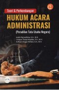 Teori & Perkembangan :Hukum Acara Administrasi (Peradilan Tata Usaha Negara)