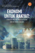 Ekonomi untuk Rakyat : Strategi Inklusif Melalui Pajak dan Retribusi Daerah