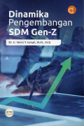 Dinamika Pengembangan SDM Generasi-Z
