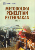 Metodologi Penelitian Perternakan