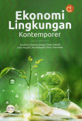 Ekonomi Lingkungan Kontemporer