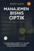 Buku Ajar Manajemen Bisnis Optik