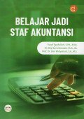 Belajar Jadi Staf Akuntansi