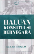 Haluan Konstitusi Bernegara