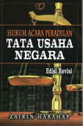 Hukum Acara Peradilan Tata Usaha Negara (Edisi Revisi)